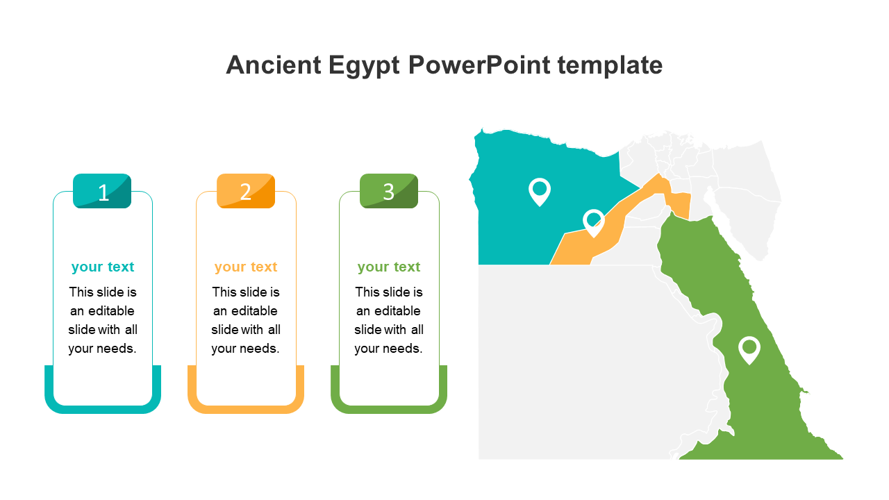Ancient Egypt PowerPoint template
